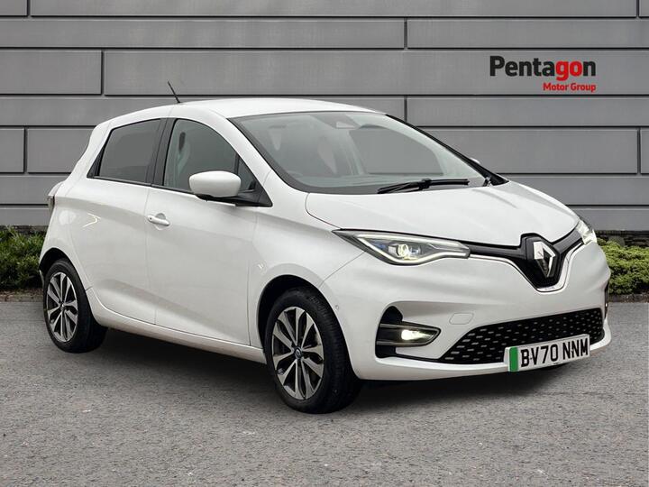 Renault Zoe R135 52kWh GT Line Auto 5dr (i)