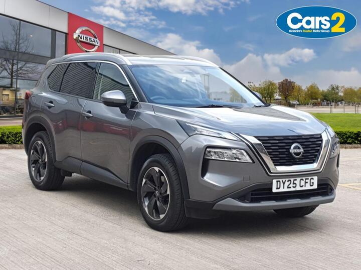 Nissan X-Trail 1.5 DIG-T MHEV N-Connecta XTRON Euro 6 (s/s) 5dr