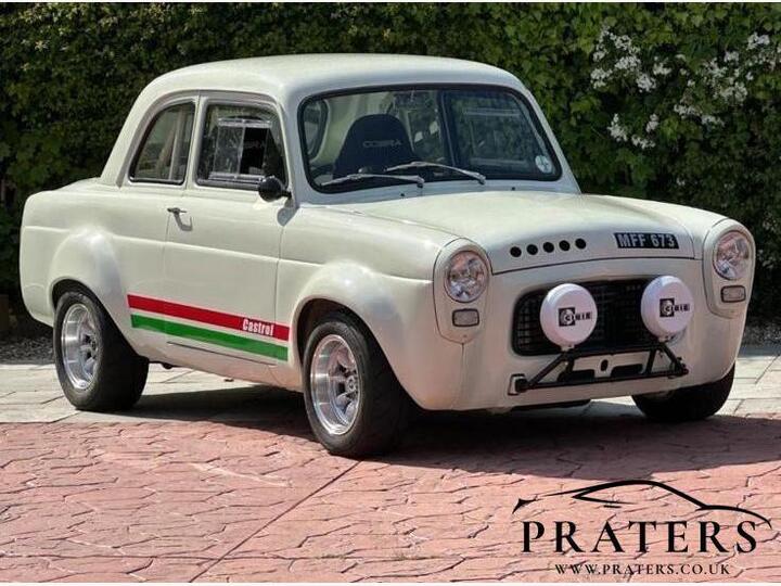 Ford ANGLIA 100e Hot Rod Classic Custom Zetec Road / Race / Track