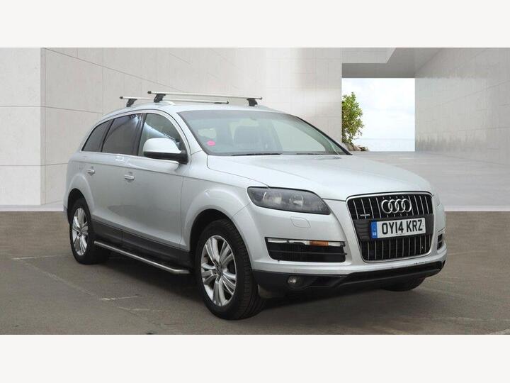 Audi Q7 3.0 TDI V6 SE Tiptronic Quattro Euro 5 (s/s) 5dr