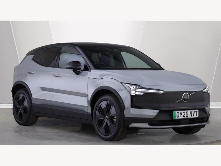 Volvo EX30 Cross Country Twin Performance 69kWh Ultra Auto AWD 5dr Volvo EX30 Cross Country Twin Performance 69kWh Ultra Auto AWD 5dr