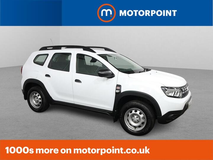 Dacia Duster 1.0 TCe Essential Euro 6 (s/s) 5dr Dacia Duster 1.0 TCe Essential Euro 6 (s/s) 5dr