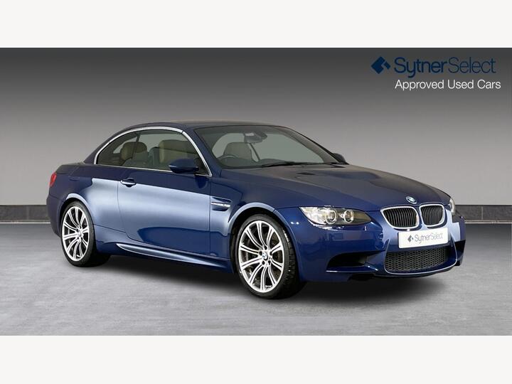 BMW M3 4.0 V8 Euro 5 2dr