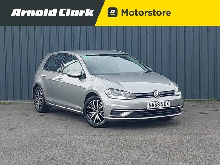 Volkswagen Golf 1.5 TSI EVO SE Euro 6 (s/s) 5dr