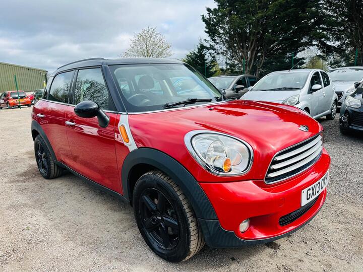 MINI Countryman 1.6 Cooper Euro 6 (s/s) 5dr