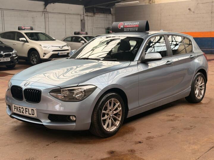 BMW 1 Series 1.6 118i SE Auto Euro 5 (s/s) 5dr