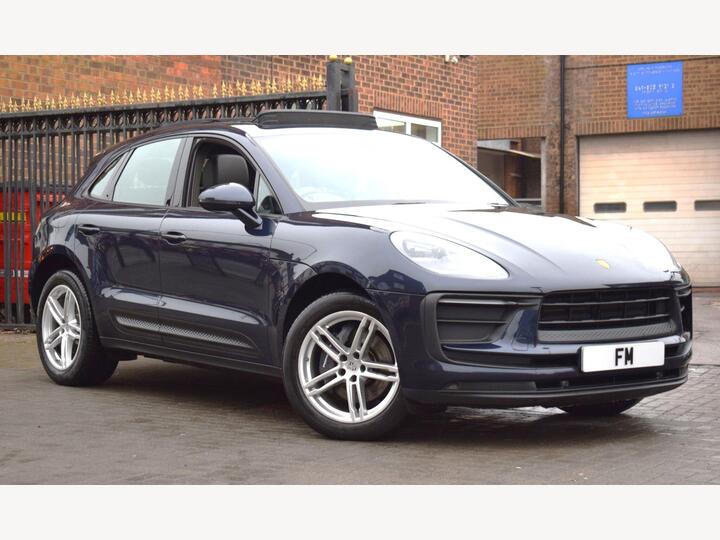 Porsche Macan 2.0T PDK 4WD Euro 6 (s/s) 5dr