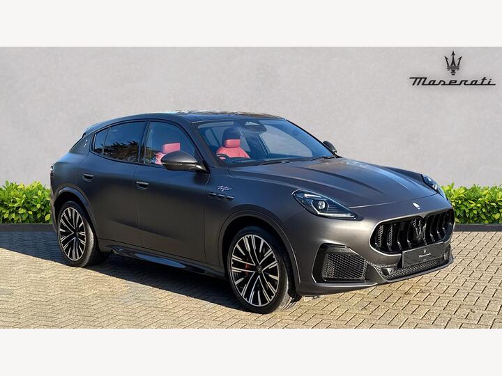 Maserati GRECALE 3.0 V6 Trofeo ZF 4WD Euro 6 (s/s) 5dr