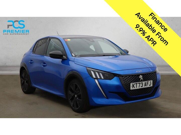 Peugeot 208 1.2 PureTech GT Euro 6 (s/s) 5dr