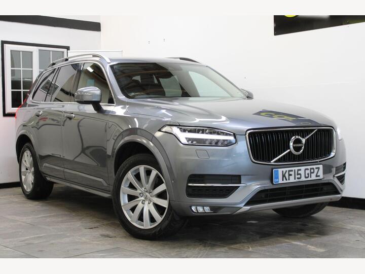 Volvo XC90 2.0 D5 Momentum Geartronic 4WD Euro 6 (s/s) 5dr