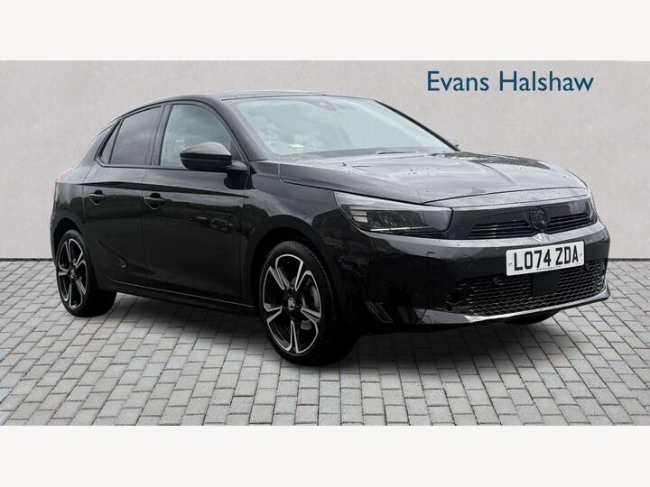 Vauxhall CORSA 1.2 GS Euro 6 (s/s) 5dr