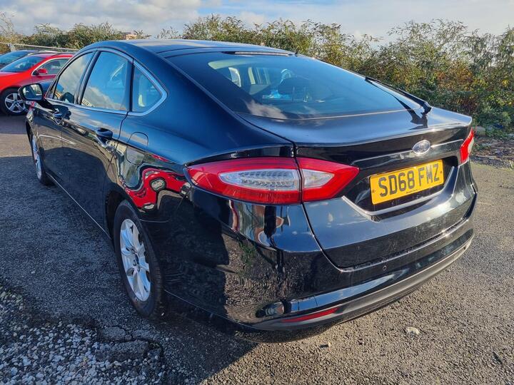 Ford Mondeo 2.0 TDCi ECO Zetec Edition Euro 6 (s/s) 5dr