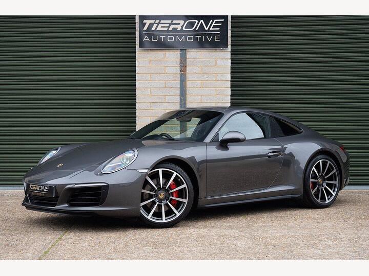 Porsche 911 3.0T 991 Carrera 4S PDK 4WD Euro 6 (s/s) 2dr