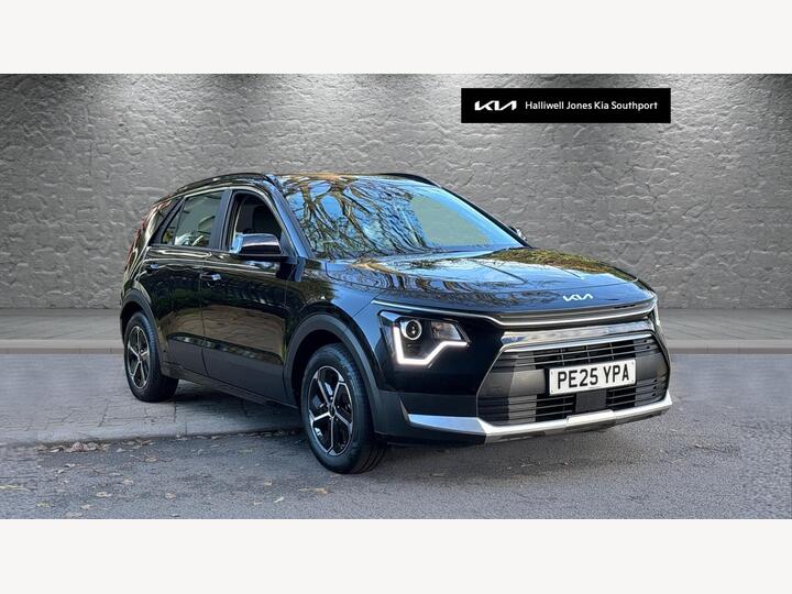 Kia Niro 1.6 GDi 11.1kWh 2 DCT Euro 6 (s/s) 5dr