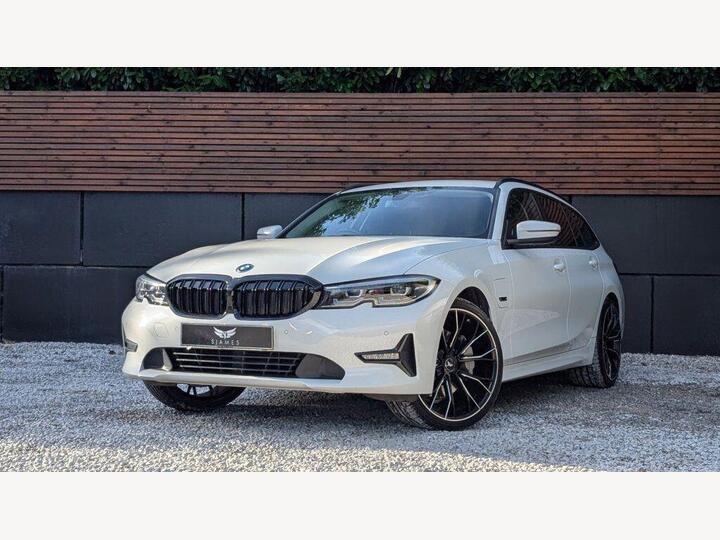 BMW 3 SERIES 2.0 320i SE Touring Auto Euro 6 (s/s) 5dr