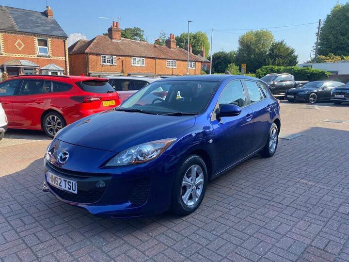 Mazda Mazda3 1.6d TS Euro 5 5dr