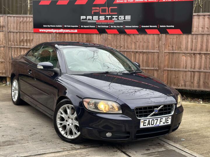 Volvo C70 2.4i SE 2dr
