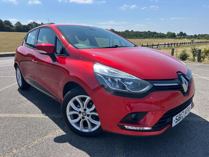 Renault Clio 1.2 16V Dynamique Nav Euro 6 5dr