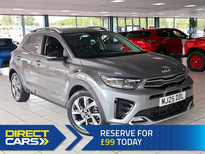 Kia Stonic 1.0 T-GDi GT-Line Euro 6 (s/s) 5dr