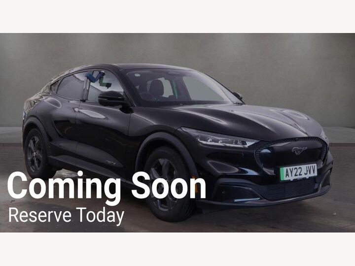 Ford MUSTANG MACH-E Extended Range 91kWh 5dr