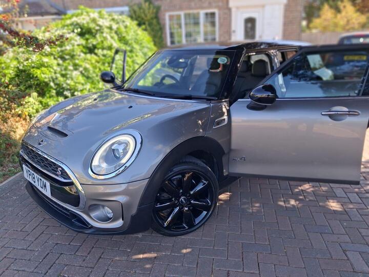 MINI Clubman 2.0 Cooper S Auto ALL4 Euro 6 (s/s) 6dr