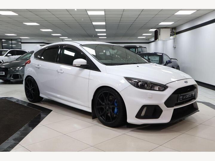 Ford FOCUS 2.3T EcoBoost RS AWD Euro 6 (s/s) 5dr