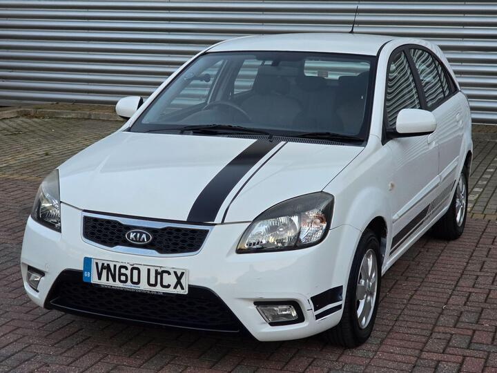 Kia Rio 1.4 Domino 5dr