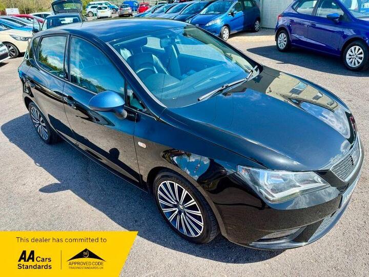 SEAT Ibiza 1.2 TSI Connect Euro 6 5dr