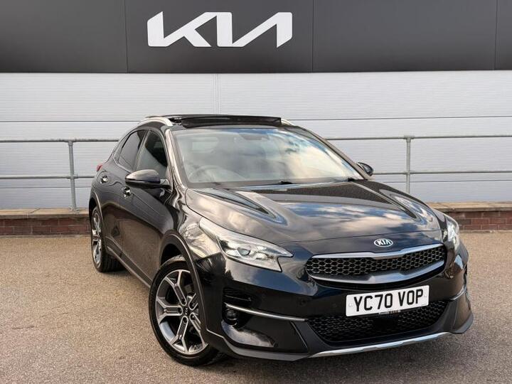 Kia XCeed 1.4 T-GDi First Edition DCT Euro 6 (s/s) 5dr