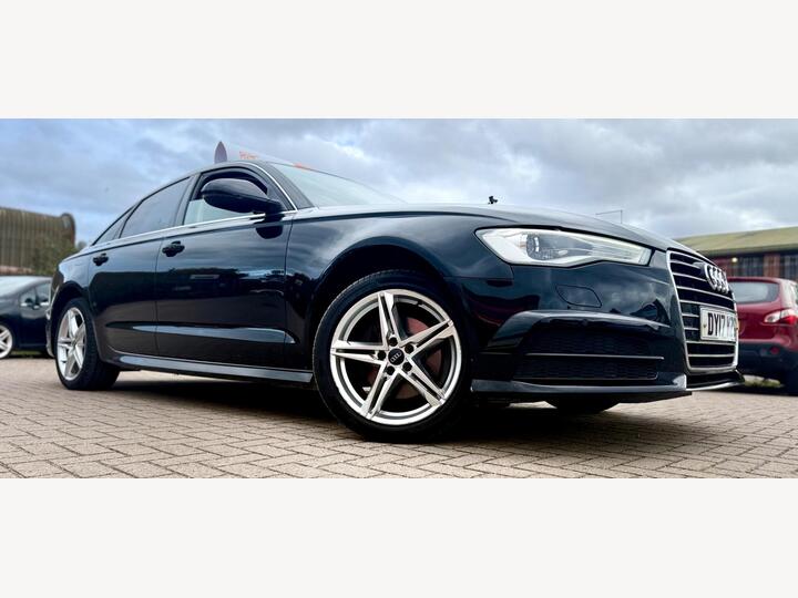Audi A6 Saloon 2.0 TDI Ultra SE Executive Euro 6 (s/s) 4dr Audi A6 Saloon 2.0 TDI Ultra SE Executive Euro 6 (s/s) 4dr