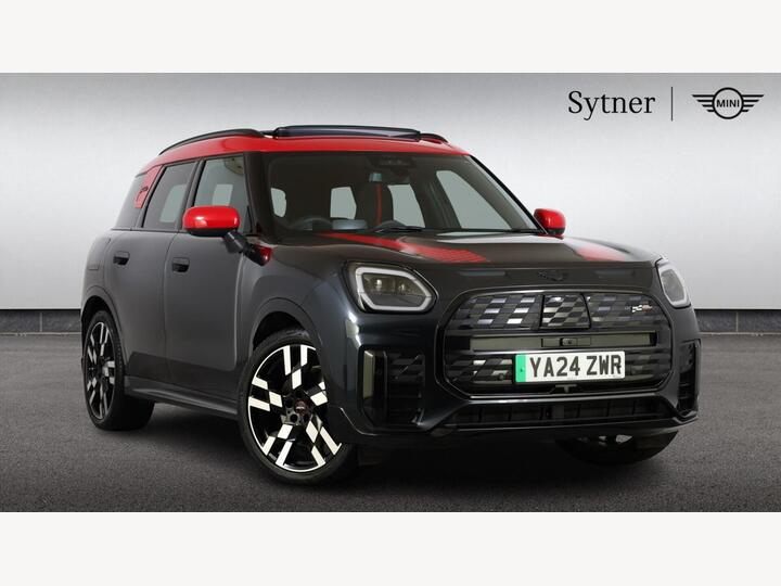 MINI Countryman E 66.5kWh Sport Auto 5dr