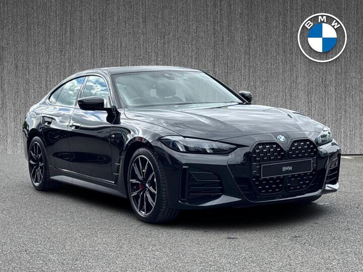 BMW 4 SERIES 2.0 420i M Sport Auto Euro 6 (s/s) 5dr