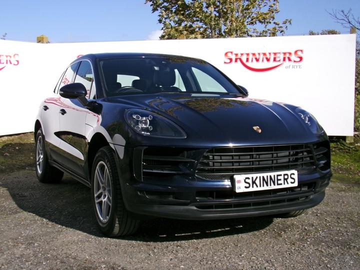 Porsche Macan 3.0T V6 S PDK 4WD Euro 6 (s/s) 5dr