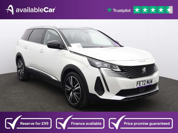 Peugeot 5008 1.2 PureTech GT Premium EAT Euro 6 (s/s) 5dr