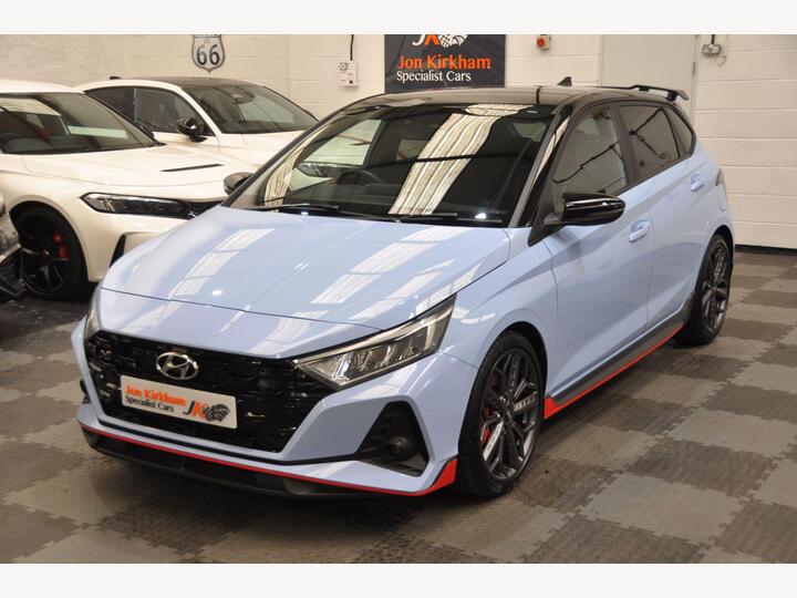 Hyundai I20 1.6 T-GDi N Euro 6 (s/s) 5dr
