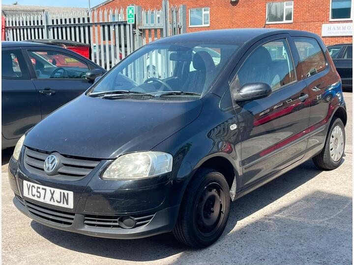 Volkswagen Fox 1.2 6V Euro 4 3dr