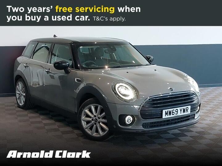 MINI Clubman 1.5 Cooper Classic Euro 6 (s/s) 6dr