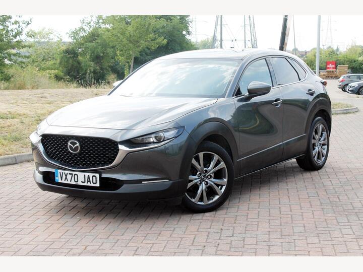 Mazda CX-30 2.0 SKYACTIV-X MHEV GT Sport Euro 6 (s/s) 5dr
