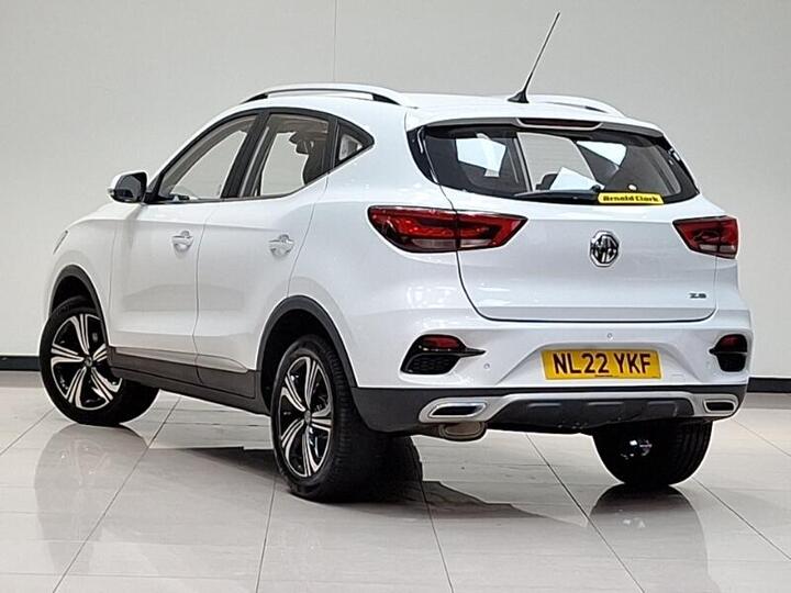 MG MG ZS 1.5 VTi-TECH Excite Euro 6 (s/s) 5dr