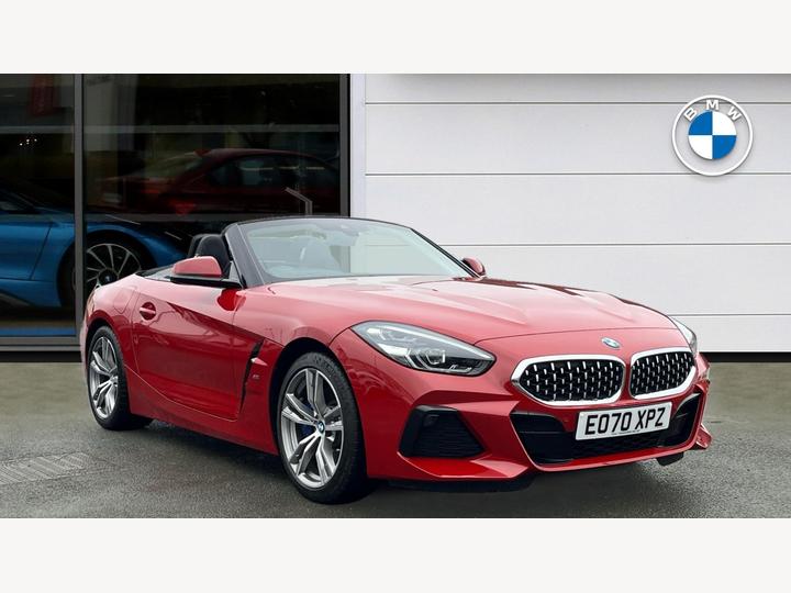 BMW Z4 2.0 30i M Sport Auto SDrive Euro 6 (s/s) 2dr