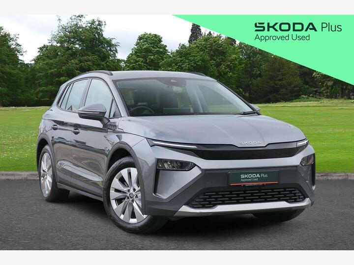 Skoda ELROQ 55kWh 50 SE Auto 5dr