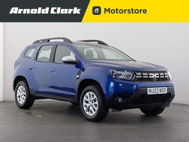 Dacia Duster 1.0 TCe Expression Euro 6 (s/s) 5dr