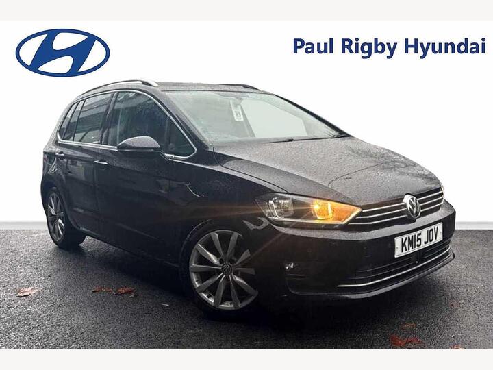 Volkswagen Golf Sv 2.0 TDI BlueMotion Tech GT DSG Euro 6 (s/s) 5dr Volkswagen Golf Sv 2.0 TDI BlueMotion Tech GT DSG Euro 6 (s/s) 5dr