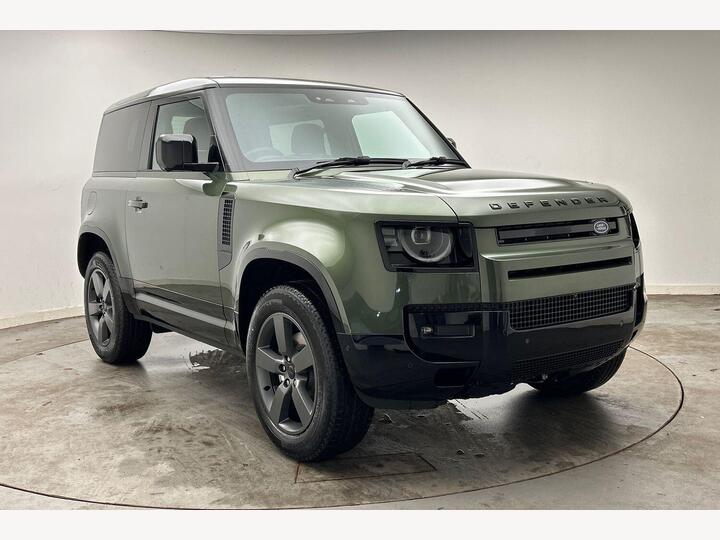 Land Rover Defender 90 3.0 D250 MHEV X-Dynamic SE Auto 4WD Euro 6 (s/s) 3dr