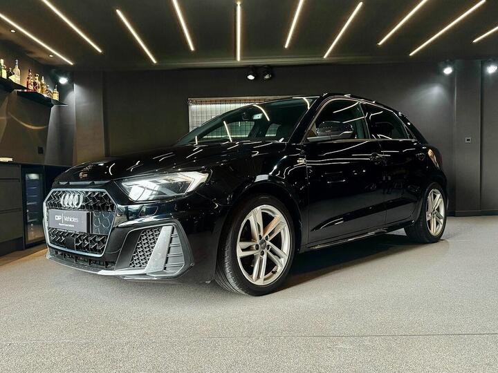 Audi A1 1.0 TFSI 30 S Line Sportback Euro 6 (s/s) 5dr