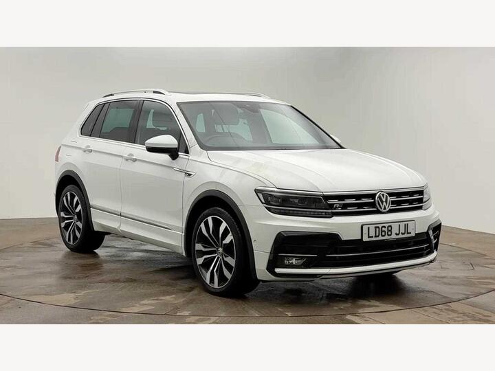 Volkswagen Tiguan 2.0 TDI R-Line DSG 4Motion Euro 6 (s/s) 5dr