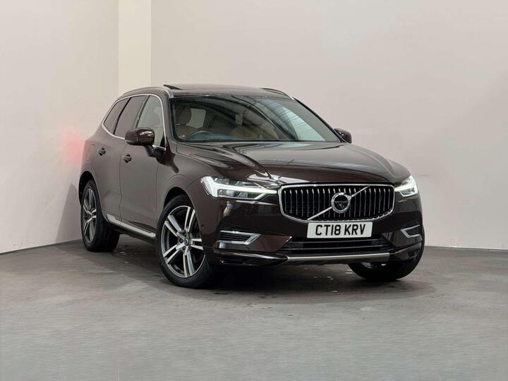 Volvo XC60 2.0h T8 Twin Engine 10.4kWh Inscription Pro Auto AWD Euro 6 (s/s) 5dr