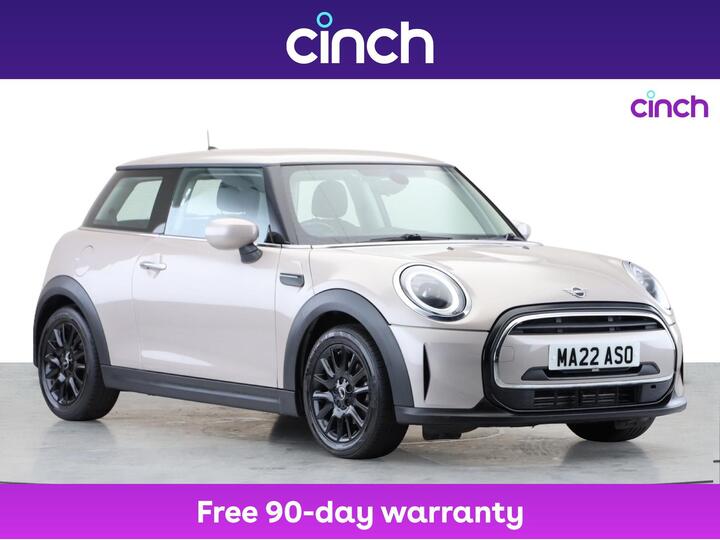 MINI Hatchback 1.5 One Classic Euro 6 (s/s) 3dr