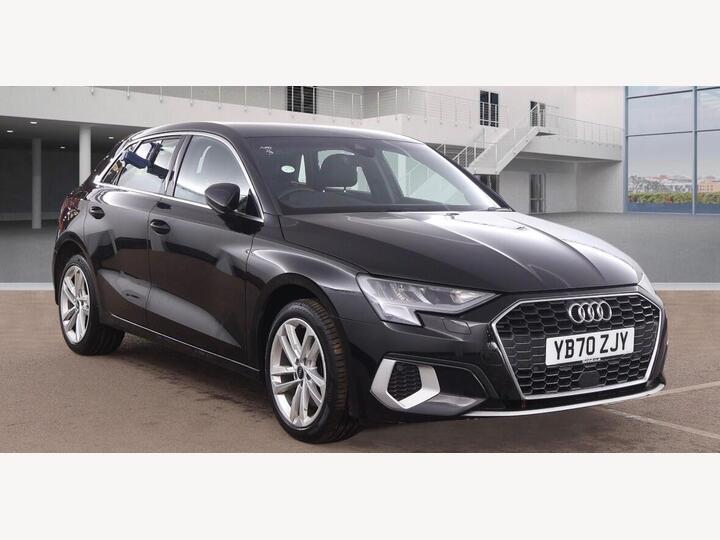 Audi A3 1.4 TFSIe 40 Sport Sportback S Tronic Euro 6 (s/s) 5dr 13kWh