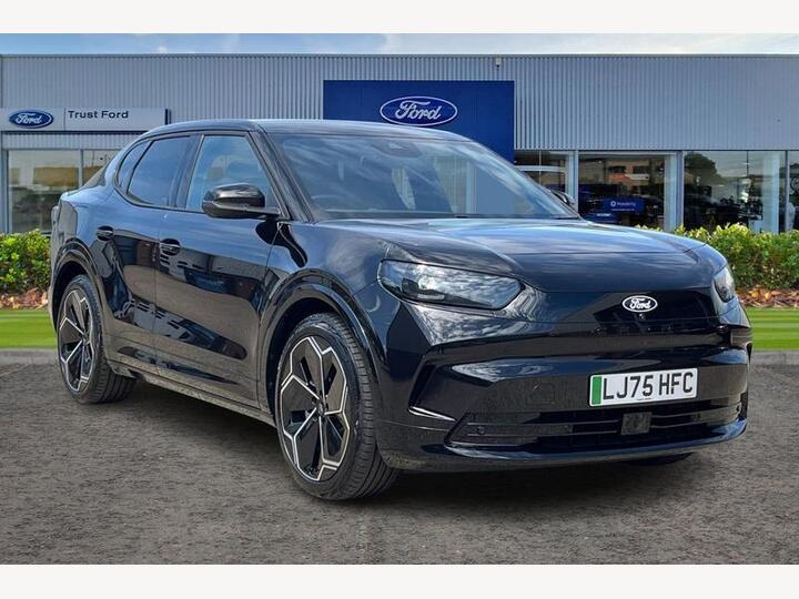 Ford Capri Extended Range 77kWh Premium Auto 5dr